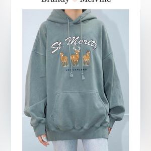 Brandy Melville hoodie